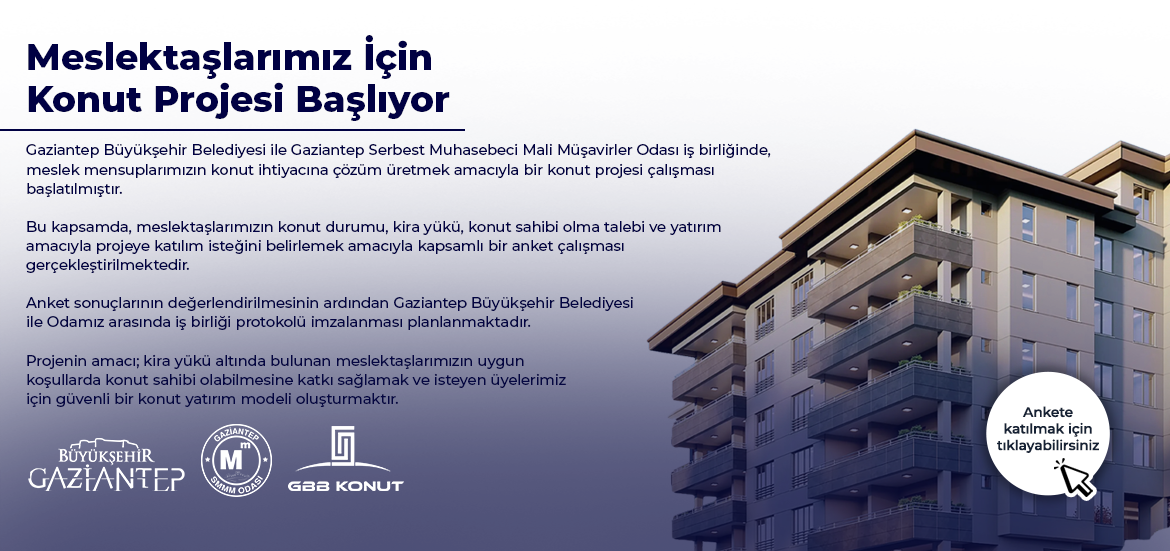 Anasayfa - Gaziantep SMMM Odası